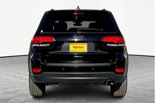 2019 jeep grand cherokee altitude in bellingham, washington
