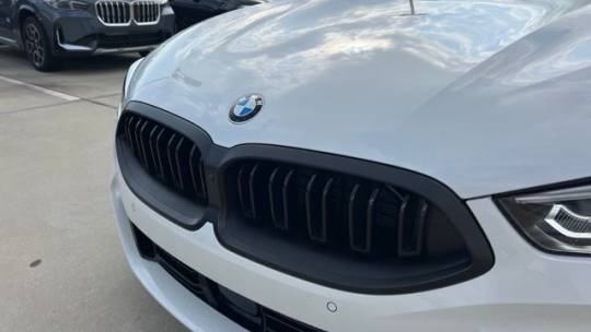 2025 BMW 8 series