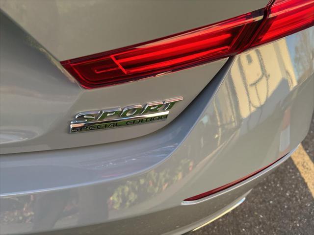 2022 honda accord sport se 1.5t