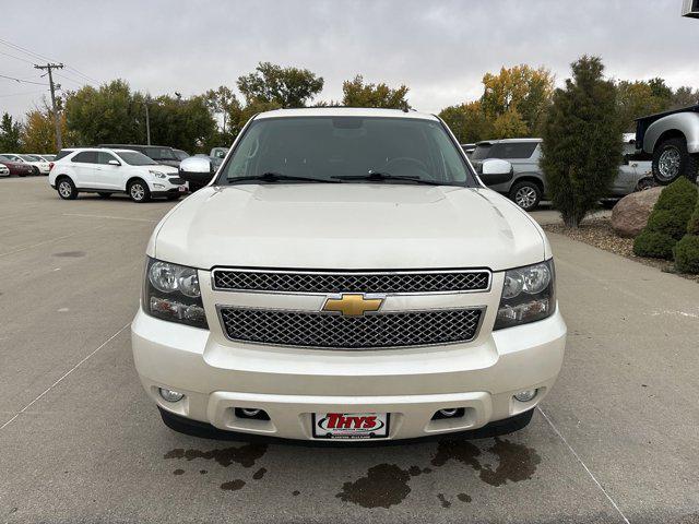2012 chevrolet tahoe ltz