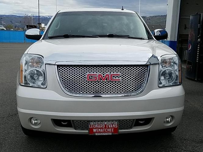 used 2012 gmc yukon awd denali wenatchee, wa 98801 for sale in appleyard, washington