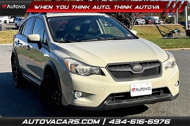 2015 subaru xv crosstrek 2.0i limited