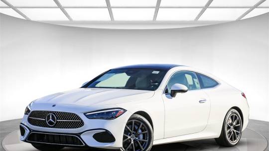 2024 Mercedes-Benz CLE