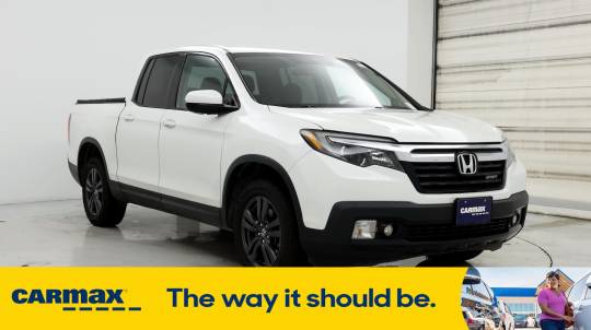 2019 Honda Ridgeline