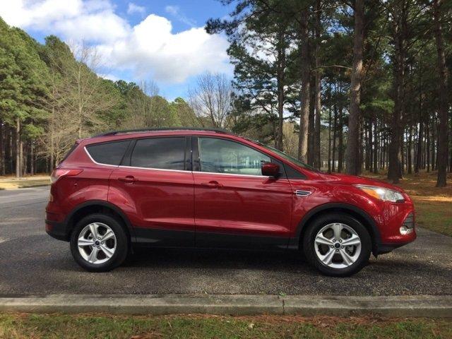 used 2015 ford escape fwd se myrtle beach, sc 29577 for sale in myrtle beach, south carolina
