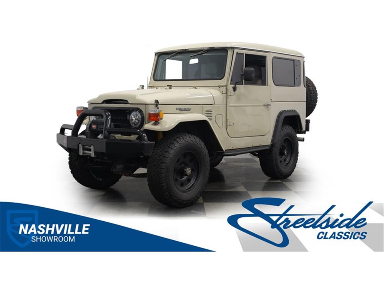 1972 toyota land cruiser