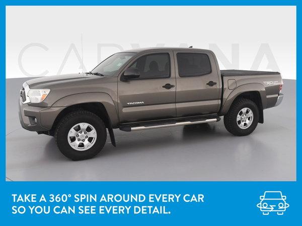 2014 toyota tacoma double cab in dulles, virginia