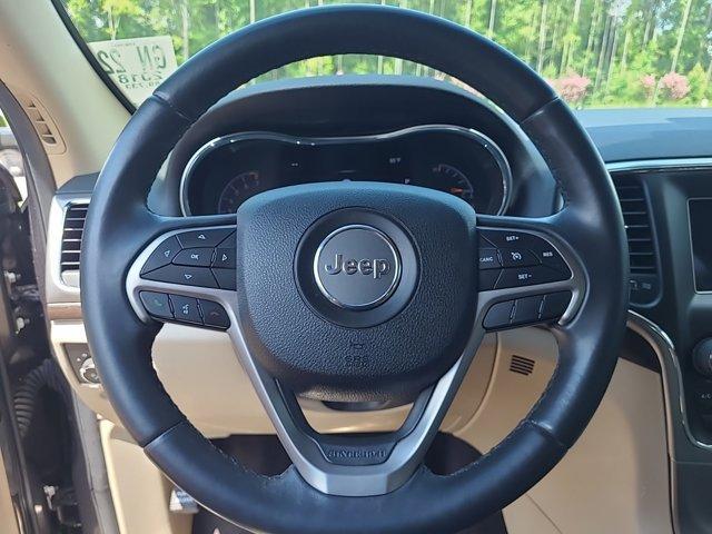2018 jeep grand cherokee laredo e