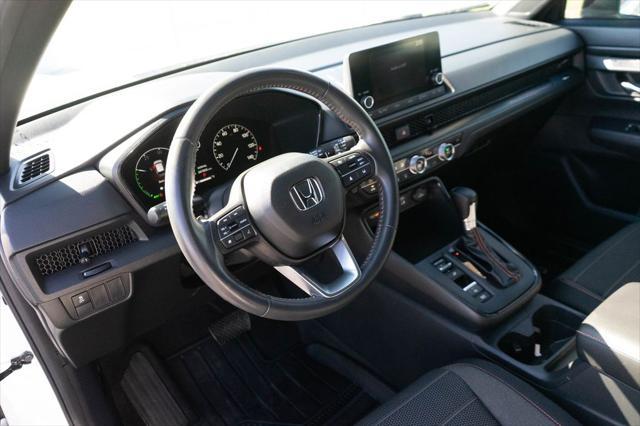 2023 honda cr-v hybrid sport