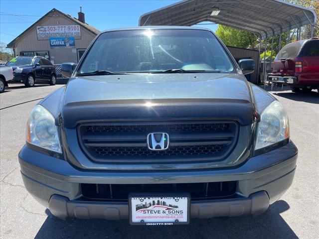 2005 honda pilot ex-l