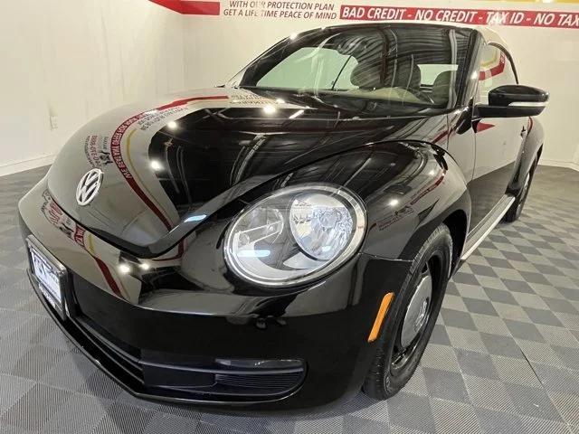 2014 volkswagen beetle 2.5l