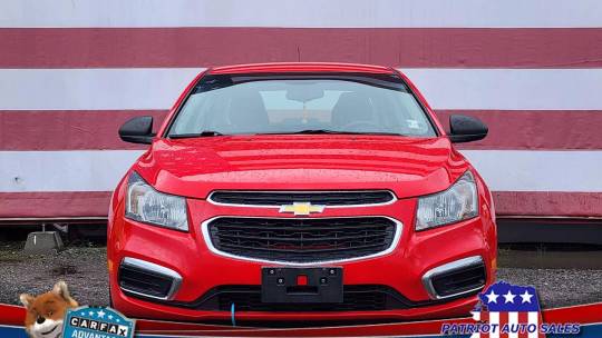 2015 Chevrolet Cruze