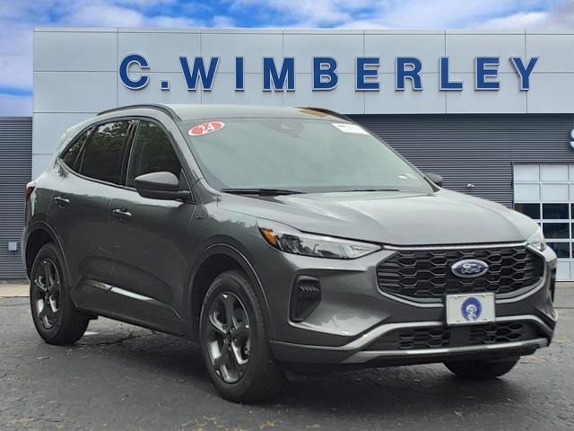 2024 ford escape st-line