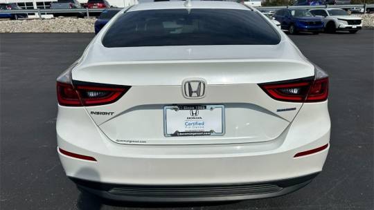2022 Honda Insight