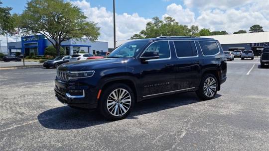 2024 Jeep Grand wagoneer
