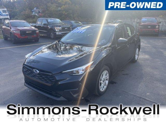 2024 subaru impreza base