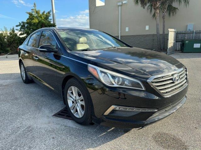 2015 hyundai sonata eco