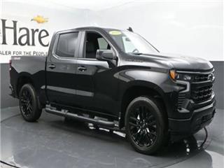 2024 Chevrolet Silverado 1500 rst