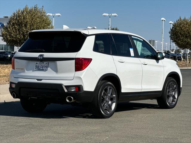 2022 honda passport 2wd ex-l