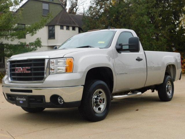 2009 gmc sierra 2500 work truck