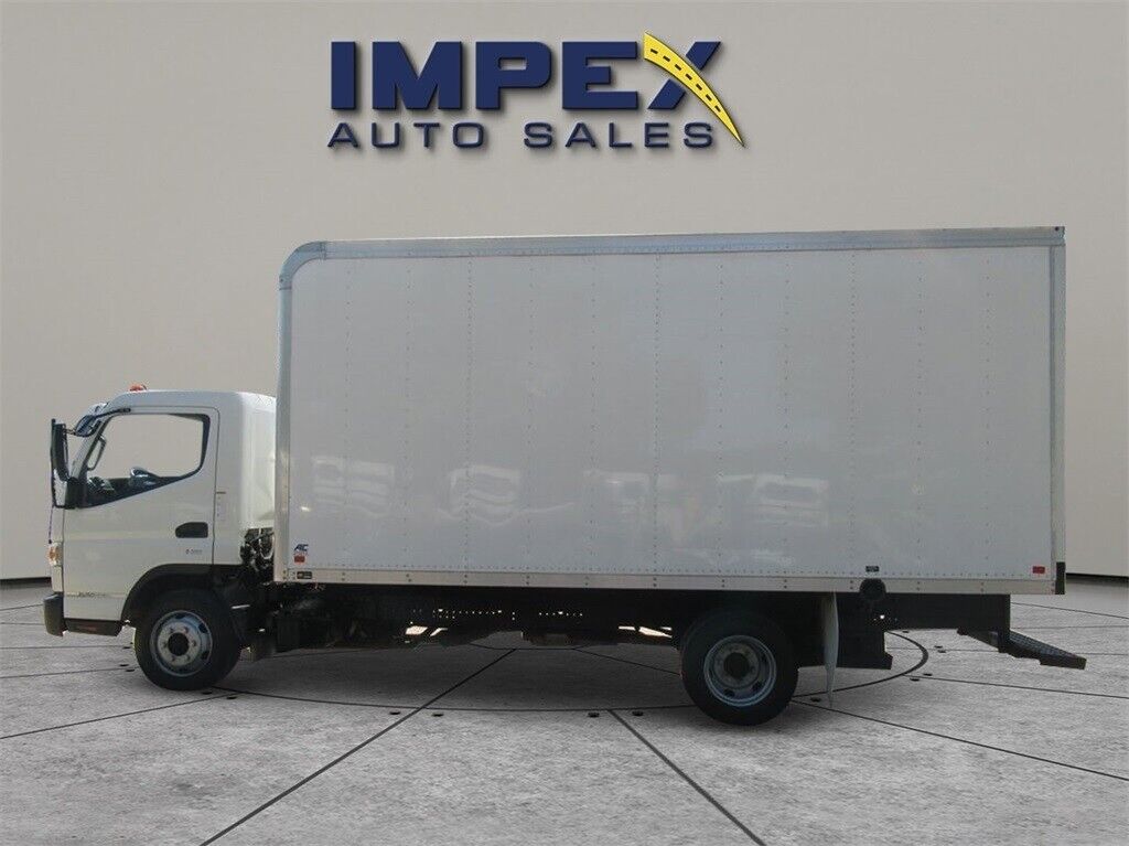 2020 mitsubishi fuso fe140