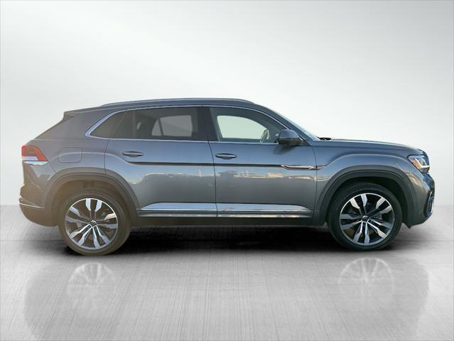 2020 volkswagen atlas cross sport 3.6l v6 sel premium r-line