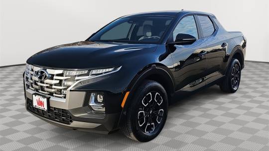 2023 Hyundai Santa Cruz