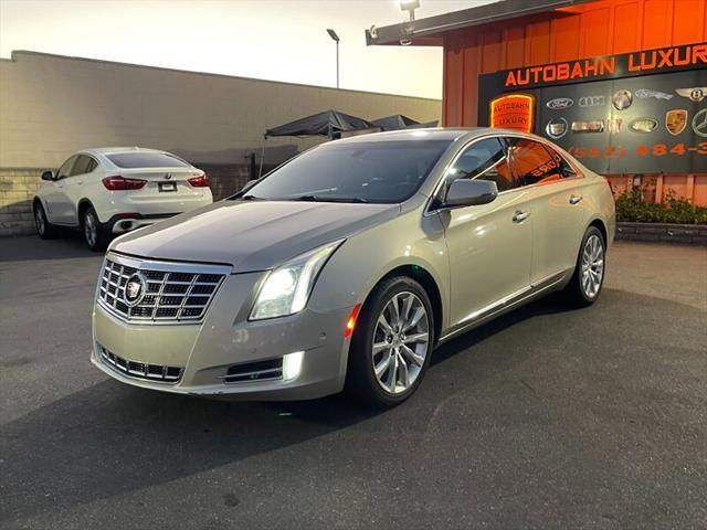 2015 cadillac xts luxury