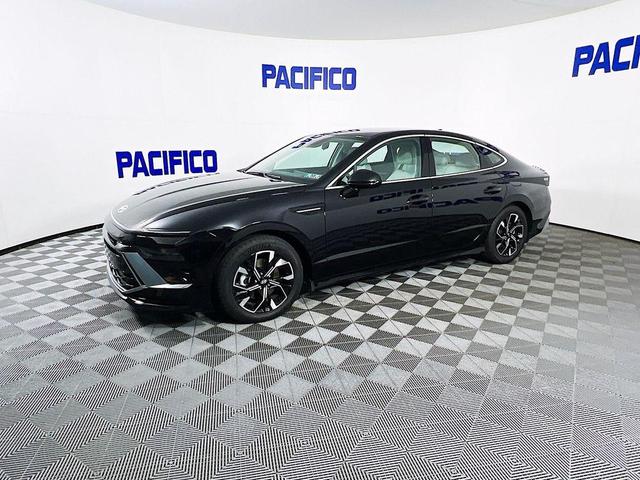 2024 hyundai sonata sel