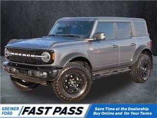 2023 Ford Bronco badlands advanced