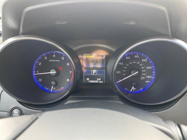 2015 subaru outback 2.5i premium