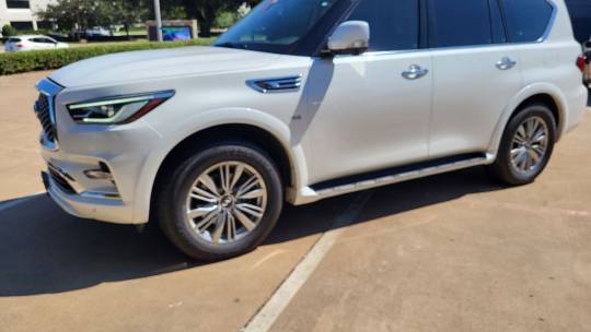 2018 Infiniti QX80