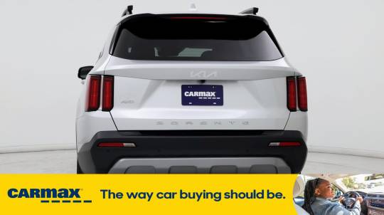 2022 Kia Sorento