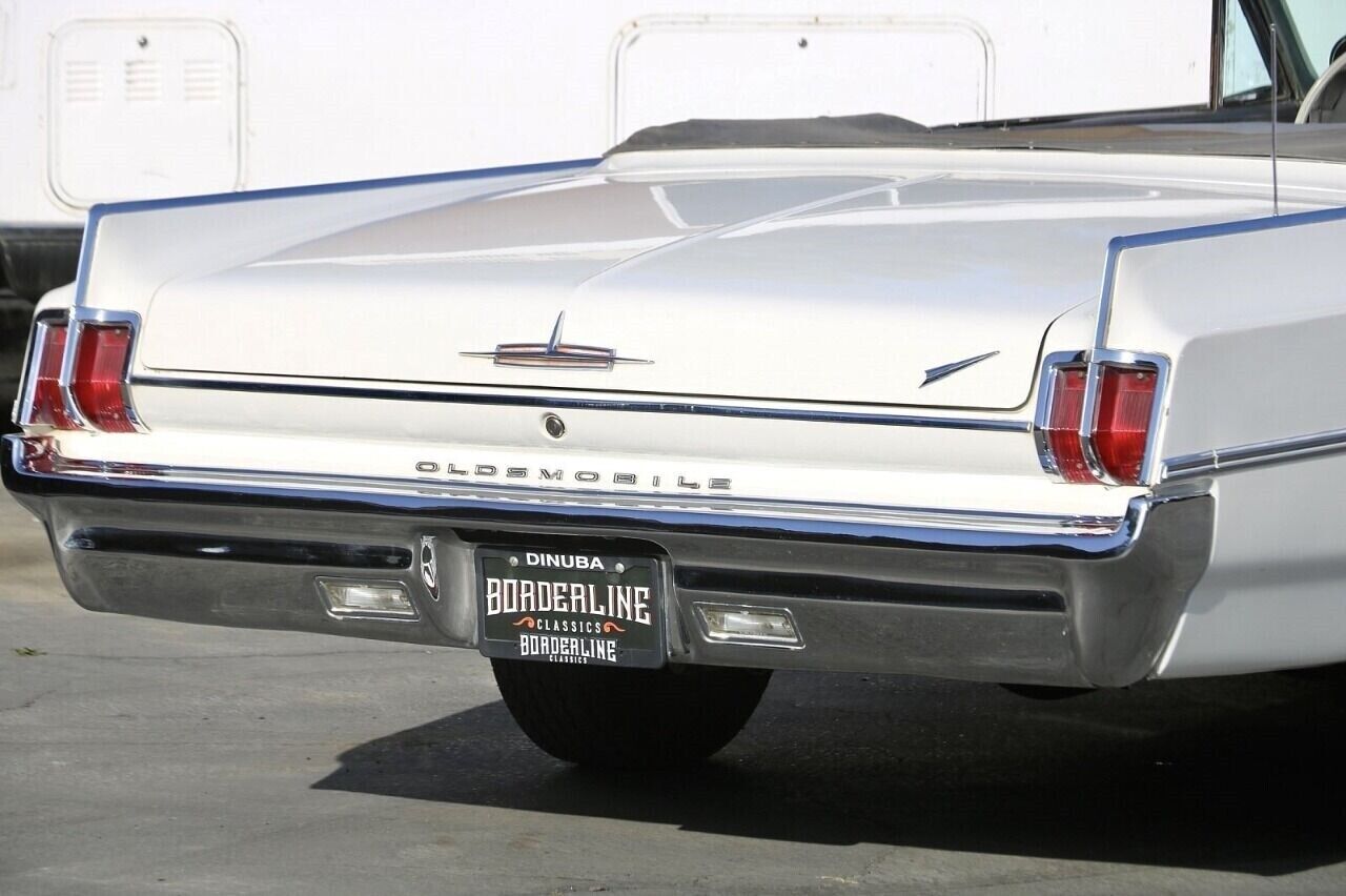 1963 oldsmobile eighty-eight dynamic 88