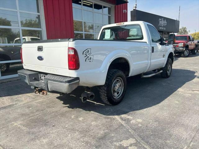 2015 ford f-250 xl