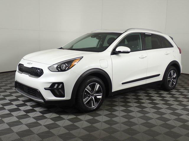 2022 kia niro plug-in hybrid ex