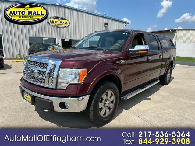 2010 ford f-150 harley-davidson edition