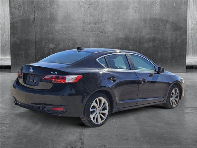 2018 acura ilx base