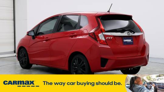 2016 Honda Fit