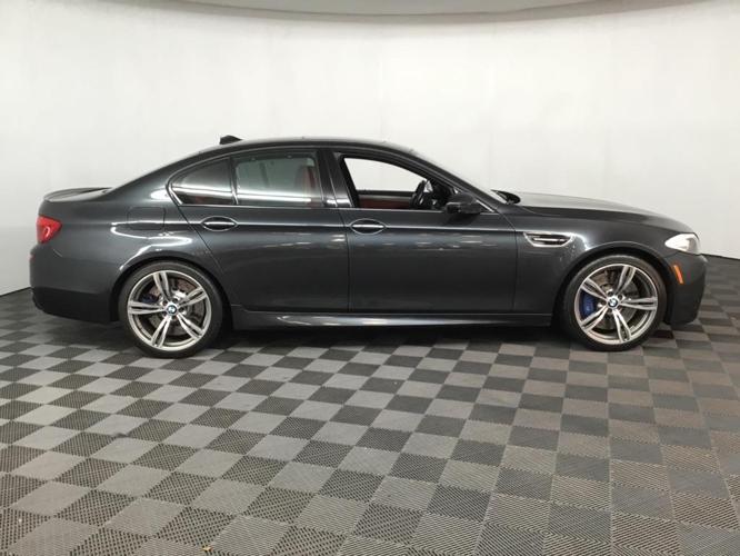 2013 bmw m5 base 4dr sedan for sale in edgemere, massachusetts