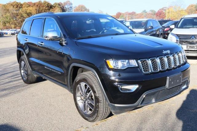 2022 jeep grand cherokee wk limited