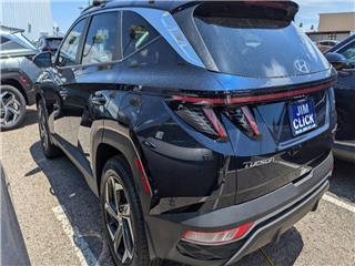 2024 Hyundai Tucson sel convenience