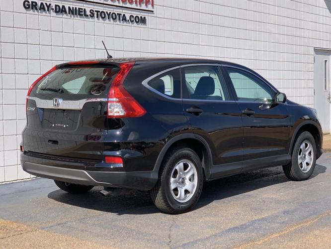 used 2016 honda cr-v fwd lx brandon, ms 39042 for sale in brandon, mississippi