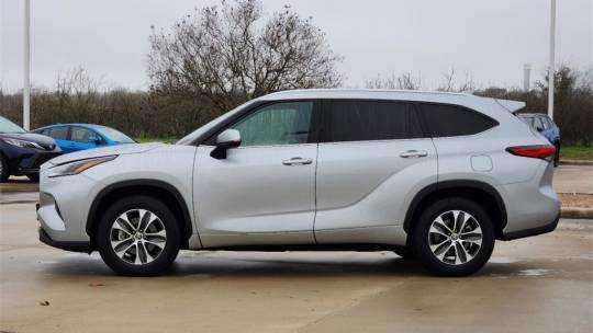 2021 Toyota Highlander