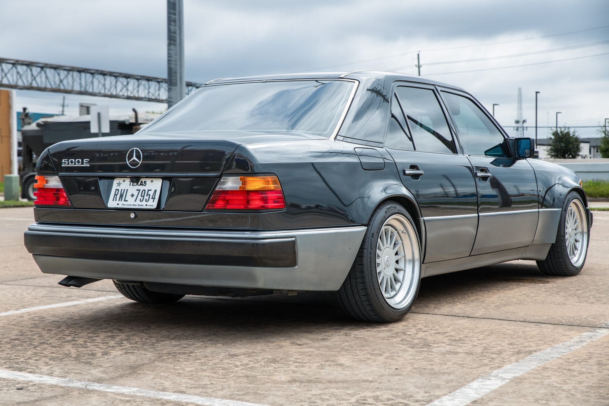 1992 mercedes-benz 500e