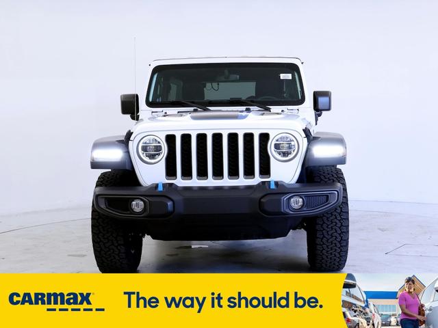 2022 jeep wrangler unlimited 4xe unlimited rubicon