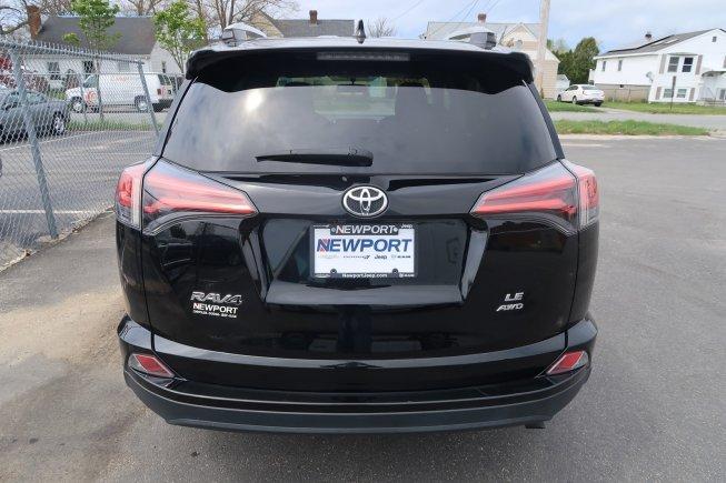 2016 toyota rav4 awd le for sale in middletown, rhode island