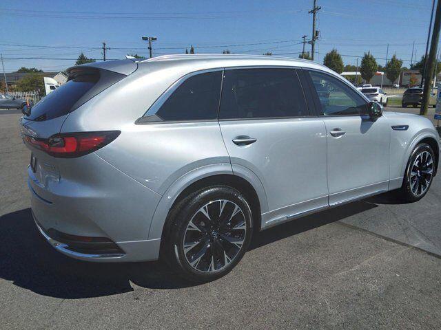 2024 mazda cx-90 s premium plus