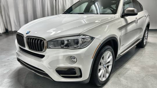2018 BMW X6