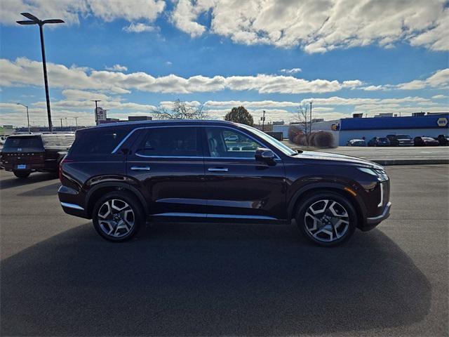2023 hyundai palisade limited